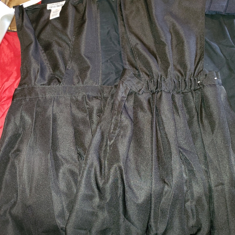 Two For 30 Black school dress